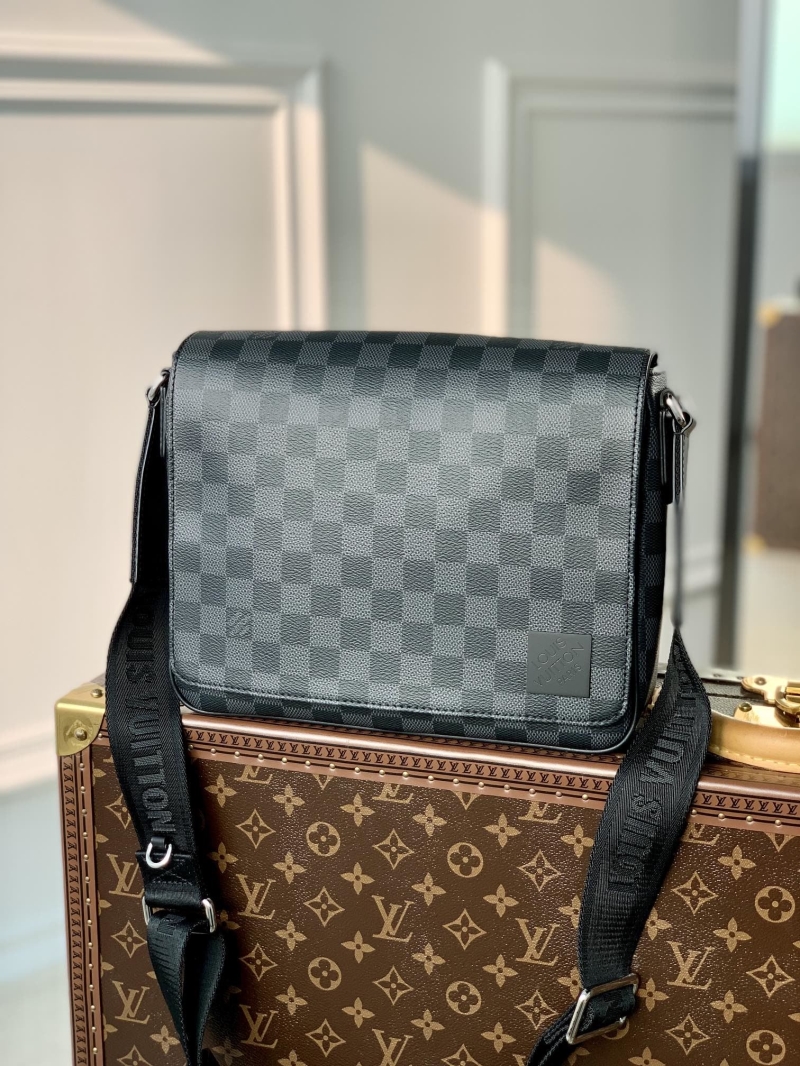 Mens LV Briefcases
